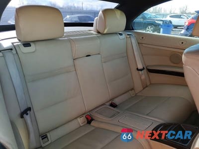 Zdjęcie 10 z 12 samochodu: 2009 BMW 328 I SULEV VIN:WBAWR33529P154798 - miniatura