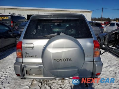 Zdjęcie 6 z 12 samochodu: 2002 TOYOTA RAV4 VIN:JTEHH20V026044448 - miniatura