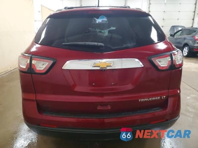 Zdjęcie 6 z 13 samochodu: 2015 CHEVROLET TRAVERSE LT VIN:1GNKRGKD5FJ295002 - miniatura