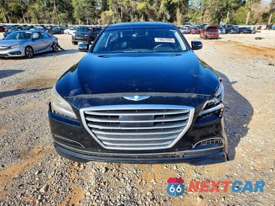 Piąte zdjęcie samochodu w środku: 2015 HYUNDAI GENESIS 3.8L VIN:KMHGN4JE9FU032492 - miniatura