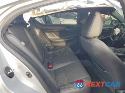 Zdjęcie 10 z 11 samochodu: 2023 LEXUS IS 300 BASE VIN:JTHDA1D20P5124748 - miniatura