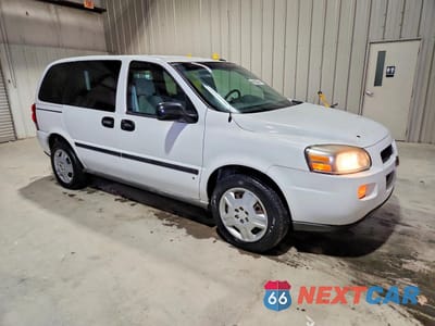 Czwarte zdjęcie samochodu z boku: 2007 CHEVROLET UPLANDER LS VIN:1GNDU23107D147466 - miniatura