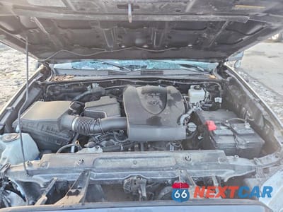 Zdjęcie 11 z 11 samochodu: 2023 TOYOTA TACOMA DOUBLE CAB VIN:3TYCZ5AN6PT148157 - miniatura