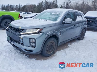 2021 MITSUBISHI RVR SE JA4AJVAW8MU602008 - główne zdjęcie licytacji z USA - miniatura