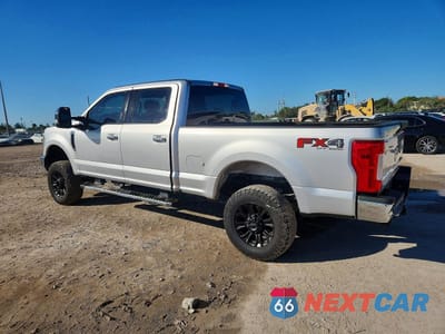 Drugie zdjęcie samochodu z przodu: 2019 FORD F250 SUPER DUTY VIN:1FT7W2B67KED63279 - miniatura