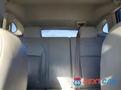 Zdjęcie 10 z 13 samochodu: 2011 NISSAN ROGUE S VIN:JN8AS5MV1BW274460 - miniatura