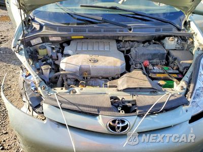 Zdjęcie 12 z 15 samochodu: 2008 TOYOTA SIENNA XLE VIN:5TDZK22C58S145841 - miniatura