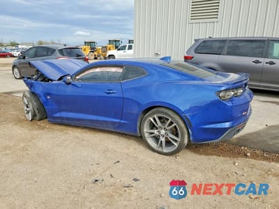 Drugie zdjęcie samochodu z przodu: 2020 CHEVROLET CAMARO LS VIN:1G1FB1RS8L0148117 - miniatura