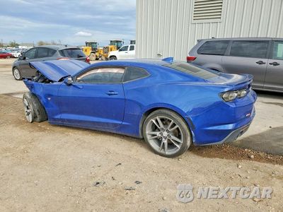 Drugie zdjęcie samochodu z przodu: 2020 CHEVROLET CAMARO LS VIN:1G1FB1RS8L0148117 - miniatura