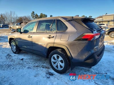 Drugie zdjęcie samochodu z przodu: 2024 TOYOTA RAV4 LE VIN:2T3F1RFV7RC463133 - miniatura