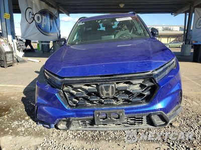 Piąte zdjęcie samochodu w środku: 2023 HONDA CR-V SPORT VIN:7FARS6H50PE023654 - miniatura