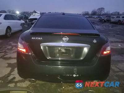 Zdjęcie 6 z 12 samochodu: 2012 NISSAN MAXIMA 3.5 S VIN:1N4AA5AP5CC809299 - miniatura