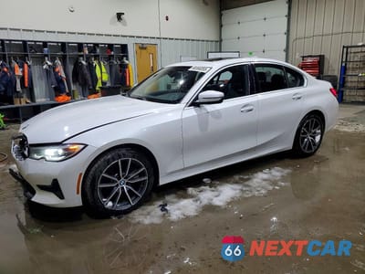 2019 BMW 330XI WBA5R7C52KAJ85447 - główne zdjęcie licytacji z USA - miniatura