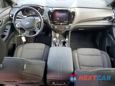 Zdjęcie 8 z 12 samochodu: 2023 CHEVROLET TRAVERSE LT VIN:1GNERGKW4PJ239651 - miniatura