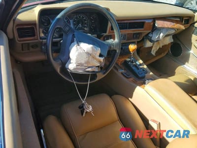 Zdjęcie 8 z 11 samochodu: 1995 JAGUAR XJS 2+2 VIN:SAJNX274XSC197302 - miniatura