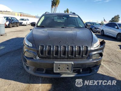 Piąte zdjęcie samochodu w środku: 2015 JEEP CHEROKEE LATITUDE VIN:1C4PJLCB4FW722992 - miniatura