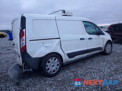 Trzecie zdjęcie samochodu z tyłu: 2022 FORD TRANSIT CONNECT REFRIGERATED DELIVERY VAN VIN:NM0LS7S2XN1520199 - miniatura