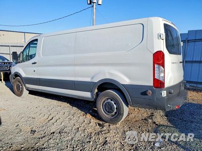 Drugie zdjęcie samochodu z przodu: 2017 FORD TRANSIT 250 DELIVERY VAN VIN:1FTYR2ZM8HKA60828 - miniatura