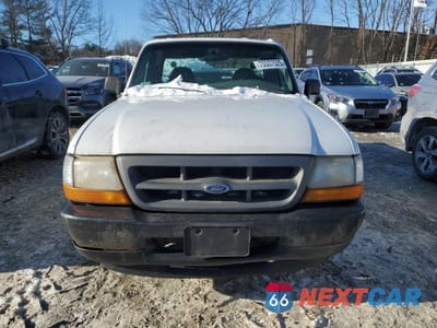 Piąte zdjęcie samochodu w środku: 1999 FORD RANGER VIN:1FTYR10CXXTA60367 - miniatura