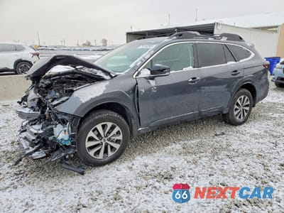 2025 SUBARU OUTBACK PREMIUM 4S4BTAFC8S3258268 - główne zdjęcie licytacji z USA - miniatura