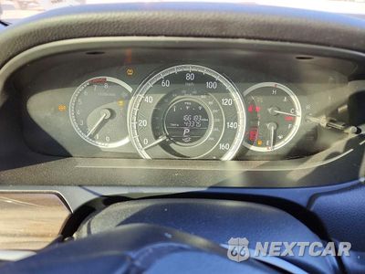 Zdjęcie 9 z 11 samochodu: 2017 HONDA ACCORD EXL VIN:1HGCR3F88HA040237 - miniatura
