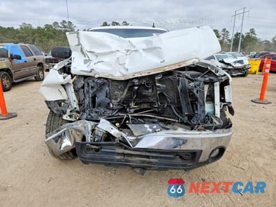 Piąte zdjęcie samochodu w środku: 2007 GMC NEW SIERRA VIN:1GTEC19J57Z591091 - miniatura