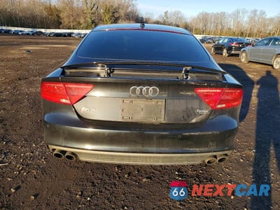 Zdjęcie 6 z 11 samochodu: 2014 AUDI S7 PREMIUM VIN:WAUW2AFC7EN149556 - miniatura