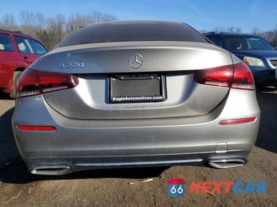 Zdjęcie 6 z 12 samochodu: 2020 MERCEDES-BENZ A 220 VIN:WDD3G4EB6LW039208 - miniatura