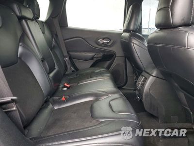 Zdjęcie 11 z 13 samochodu: 2020 JEEP CHEROKEE LATITUDE PLUS VIN:1C4PJLLBXLD629627 - miniatura