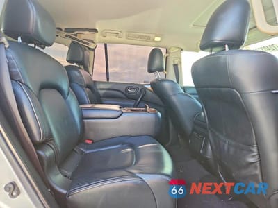 Zdjęcie 11 z 12 samochodu: 2019 INFINITI QX80 LUXE VIN:JN8AZ2NFXK9680107 - miniatura