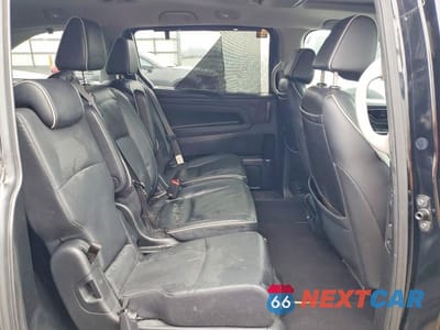 Zdjęcie 11 z 13 samochodu: 2021 HONDA ODYSSEY ELITE VIN:5FNRL6H98MB006382 - miniatura