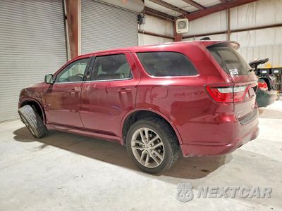 Drugie zdjęcie samochodu z przodu: 2023 DODGE DURANGO GT VIN:1C4RDJDG7PC555626 - miniatura