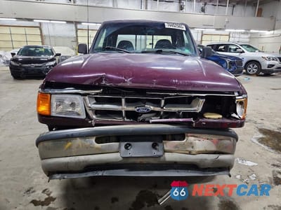 Piąte zdjęcie samochodu w środku: 1994 FORD RANGER SUPER CAB VIN:1FTCR15U0RPB01709 - miniatura