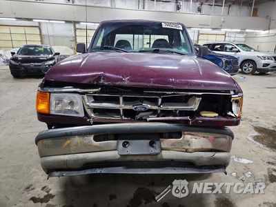 Piąte zdjęcie samochodu w środku: 1994 FORD RANGER SUPER CAB VIN:1FTCR15U0RPB01709 - miniatura