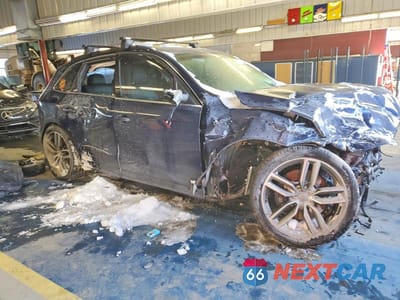 Czwarte zdjęcie samochodu z boku: 2014 AUDI SQ5 PREMIUM PLUS VIN:WA1CGAFP5EA037169 - miniatura