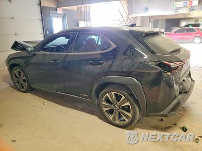 Drugie zdjęcie samochodu z przodu: 2021 LEXUS UX 250H VIN:JTHP9JBH6M2043697 - miniatura