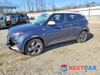 2025 HYUNDAI VENUE LIMITED KMHRC8A36SU380233 - główne zdjęcie licytacji z USA - miniatura
