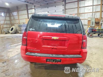 Zdjęcie 6 z 13 samochodu: 2016 CHEVROLET SUBURBAN K1500 LT VIN:1GNSKHKC8GR266954 - miniatura