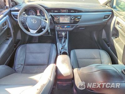 Zdjęcie 8 z 12 samochodu: 2015 TOYOTA COROLLA L VIN:2T1BURHE0FC239404 - miniatura