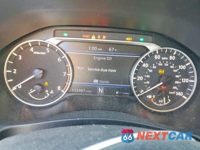 Zdjęcie 9 z 12 samochodu: 2020 NISSAN ALTIMA S VIN:1N4BL4BV9LC230242 - miniatura