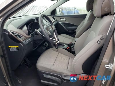 Zdjęcie 7 z 12 samochodu: 2017 HYUNDAI SANTA FE SPORT 2.4L VIN:5NMZTDLBXHH002336 - miniatura