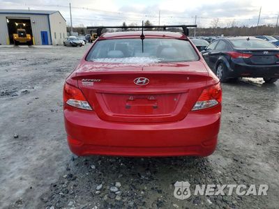Zdjęcie 6 z 12 samochodu: 2013 HYUNDAI ACCENT GLS VIN:KMHCT4AE6DU516427 - miniatura