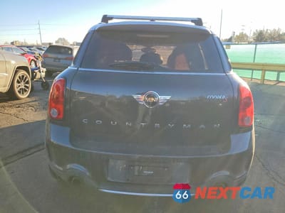 Zdjęcie 6 z 12 samochodu: 2016 MINI COOPER S COUNTRYMAN VIN:WMWZC5C51GWU21359 - miniatura