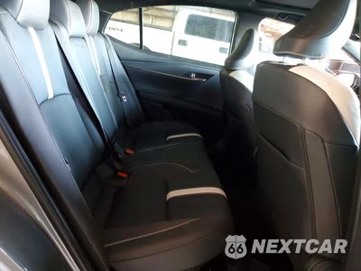 Zdjęcie 10 z 13 samochodu: 2026 TOYOTA CAMRY XSE VIN:4T1DAACK5TU652803 - miniatura