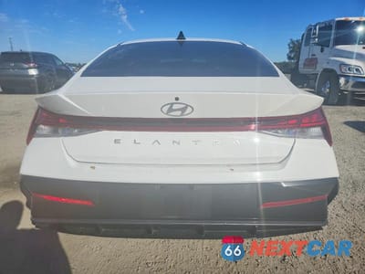 Zdjęcie 6 z 11 samochodu: 2024 HYUNDAI ELANTRA SEL VIN:KMHLS4DG4RU689452 - miniatura