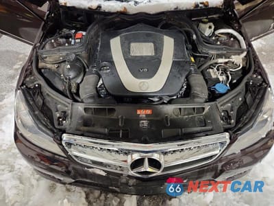 Zdjęcie 11 z 11 samochodu: 2012 MERCEDES-BENZ C 300 4MATIC VIN:WDDGF8BB0CF872096 - miniatura