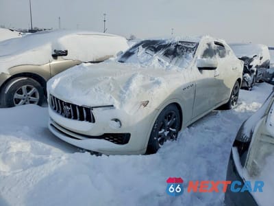 2019 MASERATI LEVANTE ZN661XUA7KX318693 - główne zdjęcie licytacji z USA - miniatura