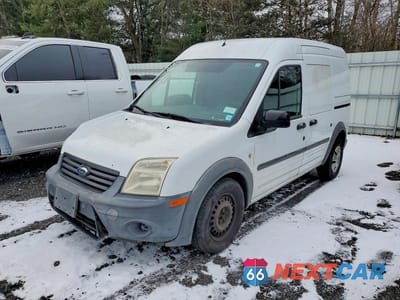 2012 FORD TRANSIT CONNECT XL DELIVERY VAN NM0LS7AN6CT082665 - główne zdjęcie licytacji z USA - miniatura