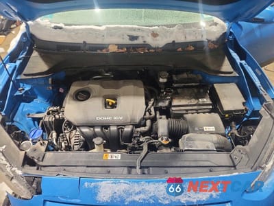 Zdjęcie 12 z 12 samochodu: 2020 HYUNDAI KONA SEL VIN:KM8K2CAA7LU541633 - miniatura