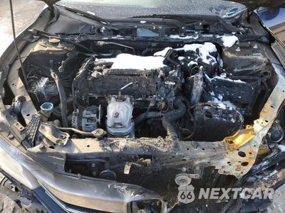 Zdjęcie 11 z 12 samochodu: 2017 HONDA ACCORD LX VIN:1HGCR2F38HA085922 - miniatura